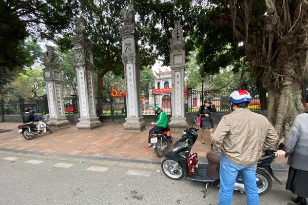 Di tích Thủ đô 