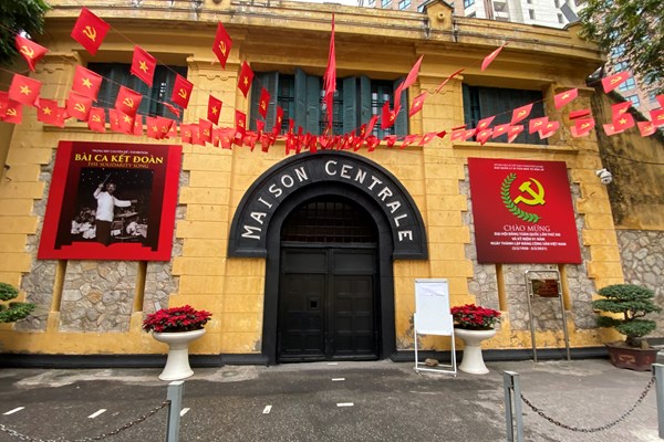 Di tích Thủ đô 