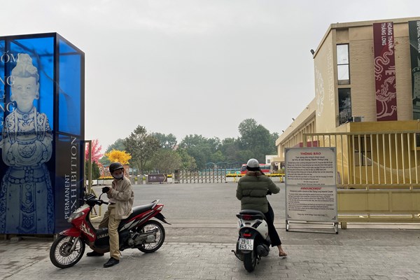 Di tích Thủ đô 