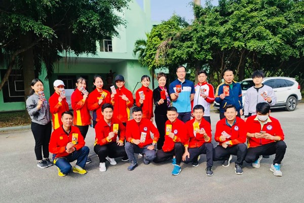 Trung tâm HLTTQG Hà Nội hội quân, tăng cường phòng chống dịch - Anh 3