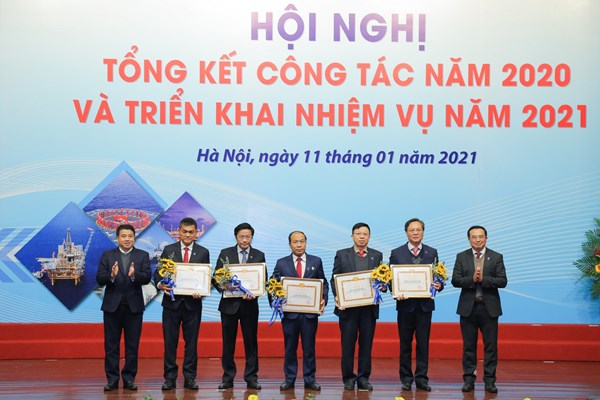 PV GAS: Khí thế mới - Vận hội mới - Anh 1
