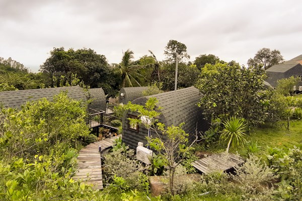 Ấn tượng với Khu Du lịch sinh thái nông trại xanh Long Hill - Bãi Xép - Anh 3