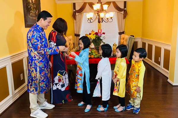 Đường về nhà là vào tim ta - Anh 1