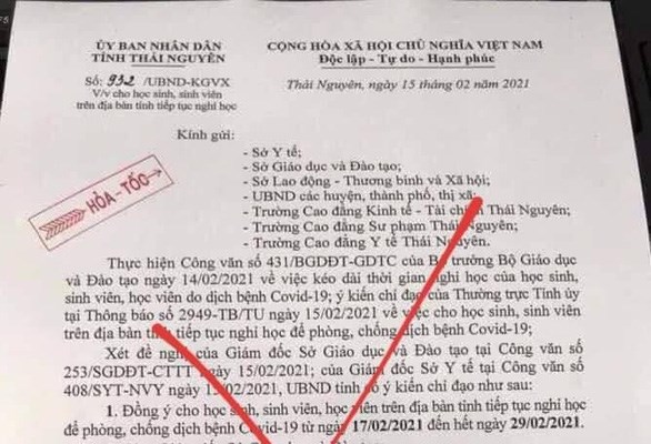 Quy chế dạy- học trực tuyến: Sẽ ban hành ngay trong tháng 2 - Anh 2