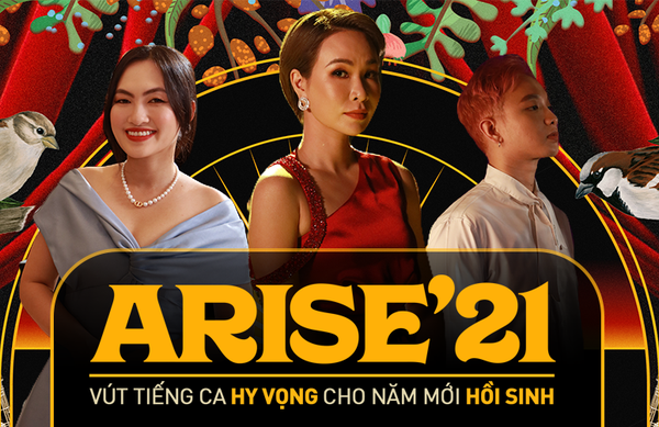 ARISE’21 - Ta sẽ hồi sinh: Kết nối trực diện những trái tim - Anh 1