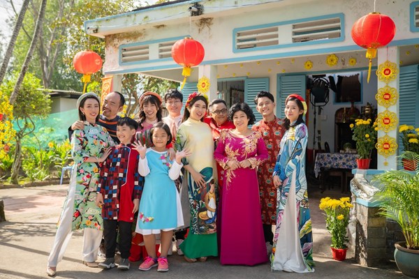 Web-drama bội thu mùa Tết - Anh 2
