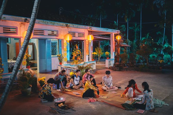 Web-drama bội thu mùa Tết - Anh 1