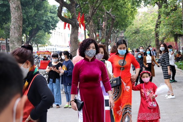 Tin ở mùa xuân mới - Anh 1