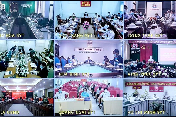 Phòng chống dịch Covid-19 là nhiệm vụ trọng tâm, cấp bách - Anh 2
