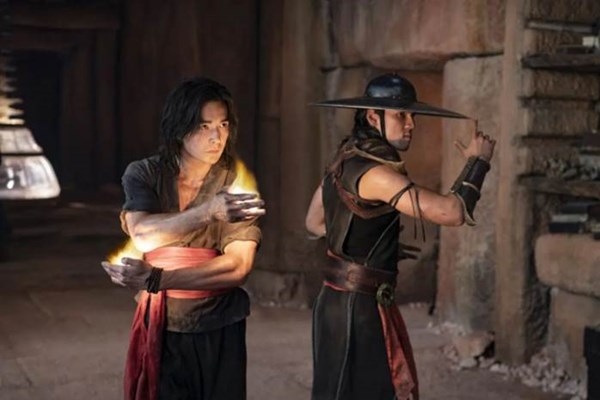 Mortal Kombat: 