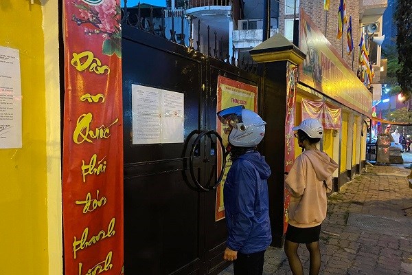 Chùa Phúc Khánh tổ chức lễ cầu an trực tuyến vào tối 14 tháng Giêng - Anh 4