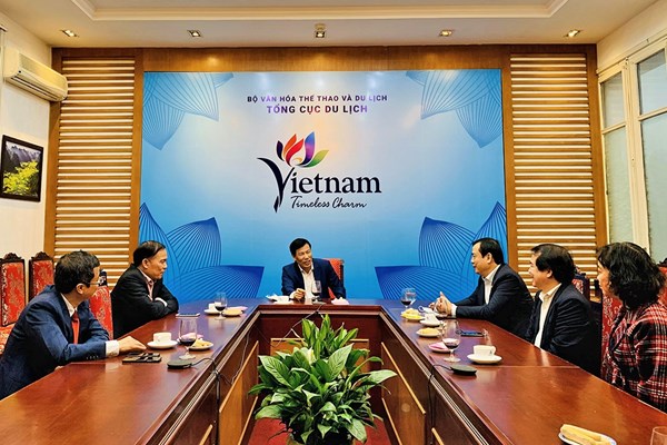 Bộ trưởng Nguyễn Ngọc Thiện: Chủ động và sáng tạo vượt qua khó khăn - Anh 1