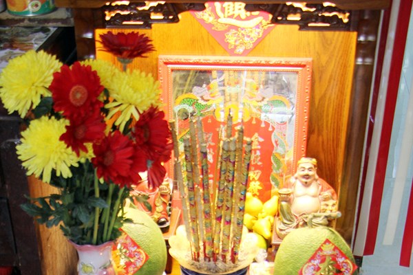 Vía Thần Tài và ước vọng về một cuộc sống sung túc, đủ đầy - Anh 1