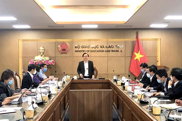 Chuẩn bị kịch bản, sẵn sàng ứng phó - Anh 1