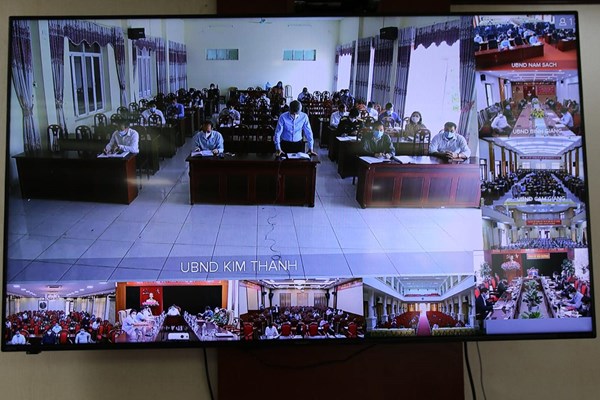Hải Phòng, Hải Dương thêm 9 ca mắc mới Covid-19 - Anh 1