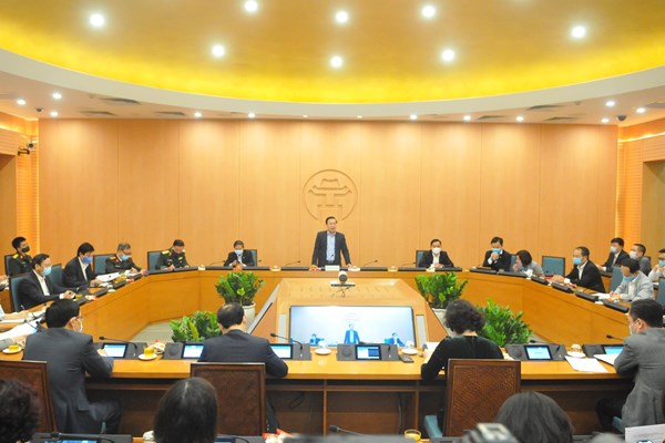 Hà Nội: Sẽ báo cáo đề xuất học sinh đi học, di tích, lễ hội hoạt động trở lại từ đầu tháng 3 - Anh 1