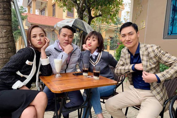 Phim truyền hình Việt​​​​​​​: Đón đợi những “siêu phẩm quốc dân” - Anh 1