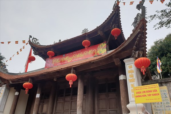 Hội Lim năm Tân Sửu lại… lỡ hẹn vì Covid - Anh 2