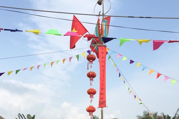 Hội An không tổ chức Hội tết Nguyên tiêu Tân Sửu - Anh 1