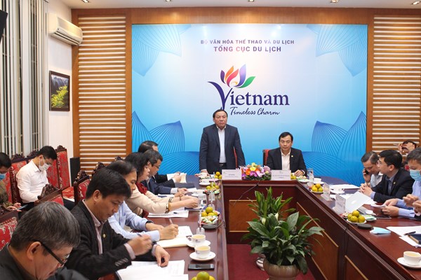 Đổi mới cách tiếp cận và tư duy quản lý để vực dậy ngành Du lịch - Anh 1