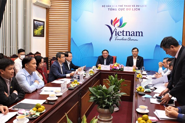 Đổi mới cách tiếp cận và tư duy quản lý để vực dậy ngành Du lịch - Anh 2