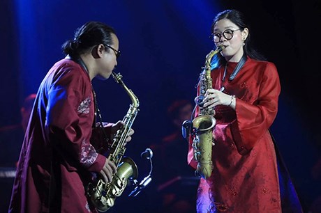 Bản sắc Việt thăng hoa qua âm nhạc đương đại - Anh 1