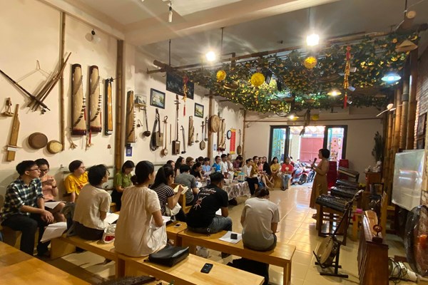 “Cháy” hết mình giữ hồn xưa, dấu cũ - Anh 2