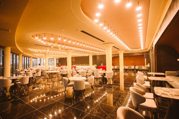 Tập đoàn Mường Thanh đưa vào hoạt động Mường Thanh Golf Club Xuân Thành – Tổ hợp giải trí sân Golf đẳng cấp ven biển đầu tiên tại Hà Tĩnh - Anh 5
