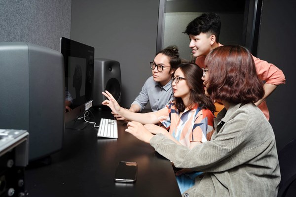 Sân chơi sáng tạo cho các nhà làm phim tuổi học trò - Anh 2