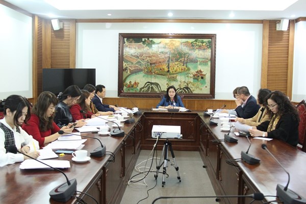 Triển khai Chương trình chuyển đổi số ngành thư viện đến năm 2025, định hướng đến năm 2030 - Anh 2