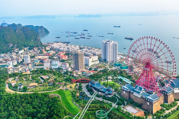 Bất động sản Hạ Long: “Cơn khát” chung cư trong các khu đô thị hiện đại - Anh 1