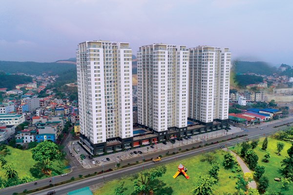 Bất động sản Hạ Long: “Cơn khát” chung cư trong các khu đô thị hiện đại - Anh 2