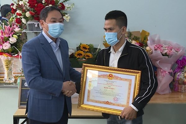 Để lan tỏa những điều tốt đẹp - Anh 1