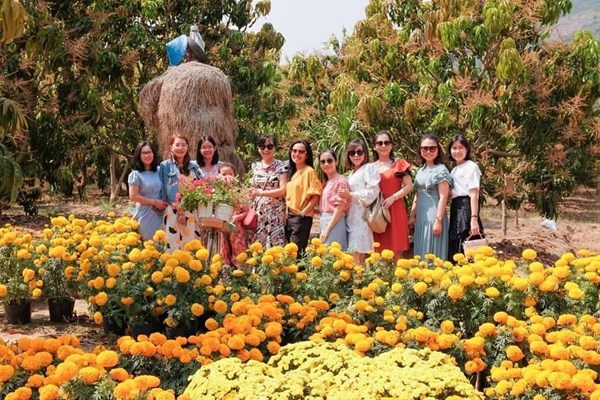 Khánh Hòa phát triển du lịch gắn với phát triển vùng nông thôn - Anh 1