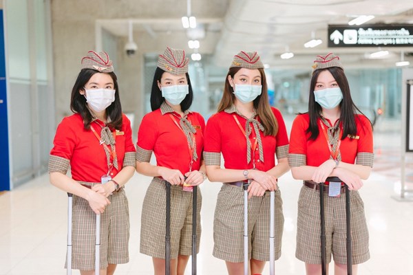 Vietjet nằm trong số các hãng hàng không phòng chống dịch tốt nhất thế giới - Anh 2
