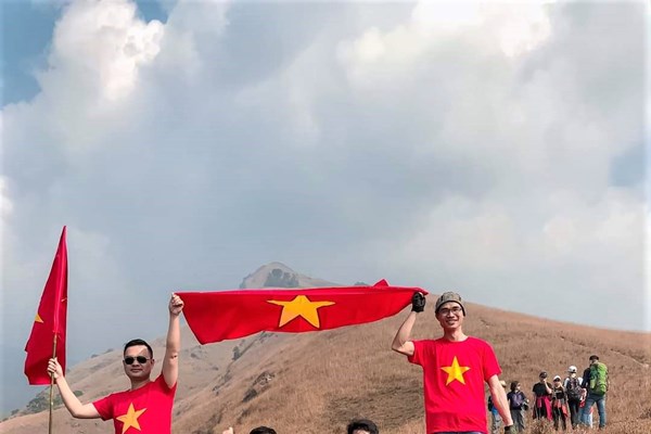Sẵn sàng các phương án mở lại thị trường quốc tế - Anh 1