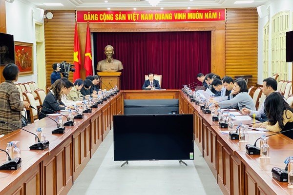 Cuộc thi “Đại sứ Văn hóa đọc năm 2021”: Khơi dậy hứng thú, đam mê đọc sách trong học sinh, sinh viên, người khiếm thị - Anh 1