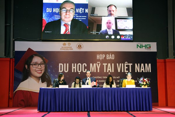 Triển khai các phương án học tập phù hợp tình hình mới - Anh 1