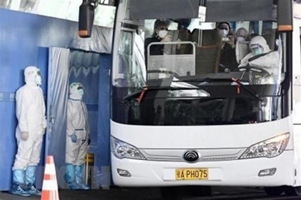 WHO sẽ công bố kết quả điều tra nguồn gốc Covid-19 vào giữa tháng 3 - Anh 1