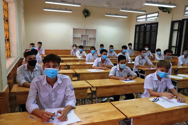 Đa dạng phương án tuyển sinh 2021 - Anh 1