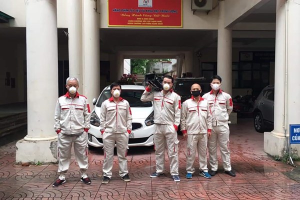 Những khoảnh khắc vô giá của “Cuộc chiến không giới hạn” - Anh 1