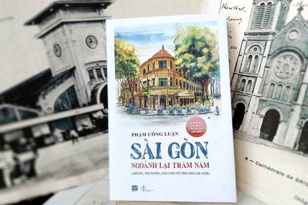 Sài Gòn ngoảnh lại trăm năm - Anh 1