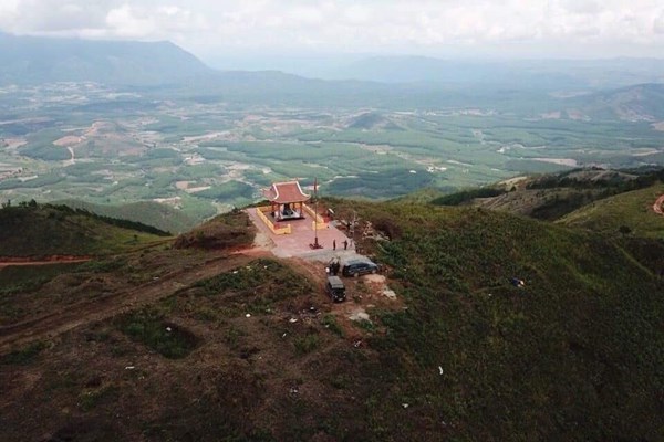 Kon Tum kiến nghị không cấp phép khai thác khoáng sản ảnh hưởng đến di tích lịch sử - Anh 3