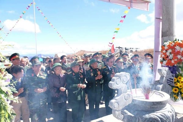 Kon Tum kiến nghị không cấp phép khai thác khoáng sản ảnh hưởng đến di tích lịch sử - Anh 1