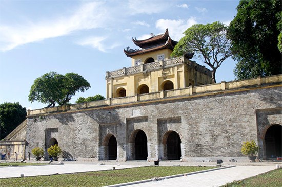 Hà Nội: Các di tích, danh thắng mở cửa trở lại, thực hiện nghiêm việc phòng dịch - Anh 1