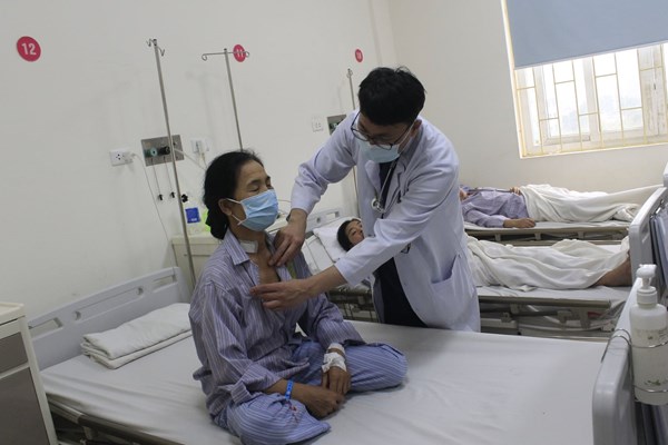 Áp dụng cùng lúc 3  kỹ thuật để cứu bệnh nhân nhồi máu cơ tim - Anh 2