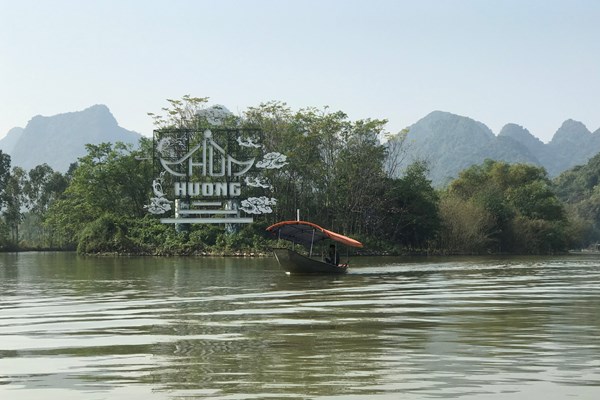 Chùa Hương thông qua phương án đảm bảo an toàn, dự kiến mở cửa lại từ 13.3 - Anh 1