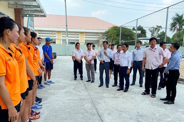 Trung tâm HLTT Quốc gia Cần Thơ tiếp tục xây dựng kế hoạch tập luyện, thi đấu phù hợp, chuẩn bị tốt nhất cho các giải đấu - Anh 3