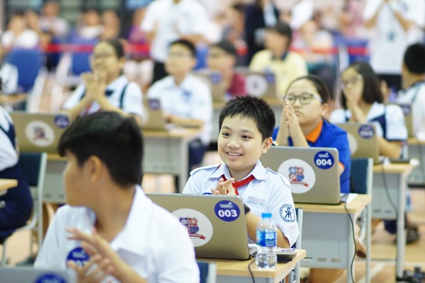Giáo dục phổ thông môn tiếng Hàn, tiếng Đức: Dàn trải hay tất yếu? - Anh 1