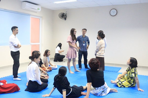 Xuất hiện kịch ứng tác:Lối rẽ mới của nghệ thuật sân khấu? - Anh 1
